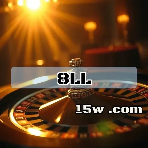 8ll.com: A Roleta que Revoluciona os Jogos Online no Brasil